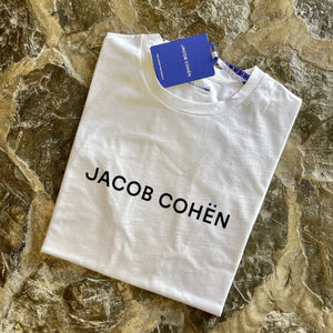 JACOB COHEN Camiseta Logo C0103