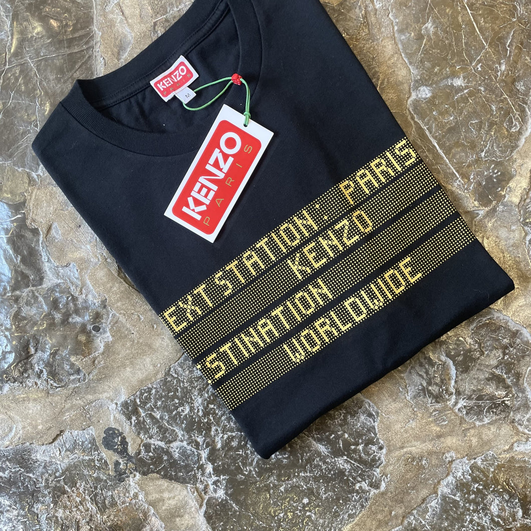 KENZO Camiseta City C0797