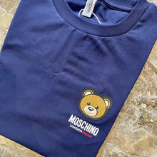 Load image into Gallery viewer, MOSCHINO Camiseta Under Bear C0206
