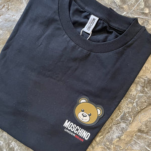 MOSCHINO Camiseta Under Bear C0206