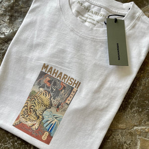 MAHARISHI Camiseta 1078 C0228