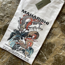 Load image into Gallery viewer, MAHARISHI Camiseta 1080 C0229
