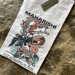MAHARISHI Camiseta 1080 C0229
