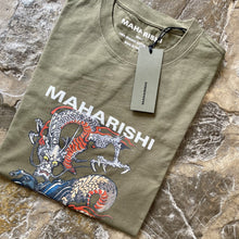 Load image into Gallery viewer, MAHARISHI Camiseta 1080 C0229

