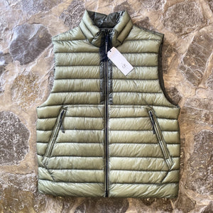 CP COMPANY Chaleco Plumas D0111