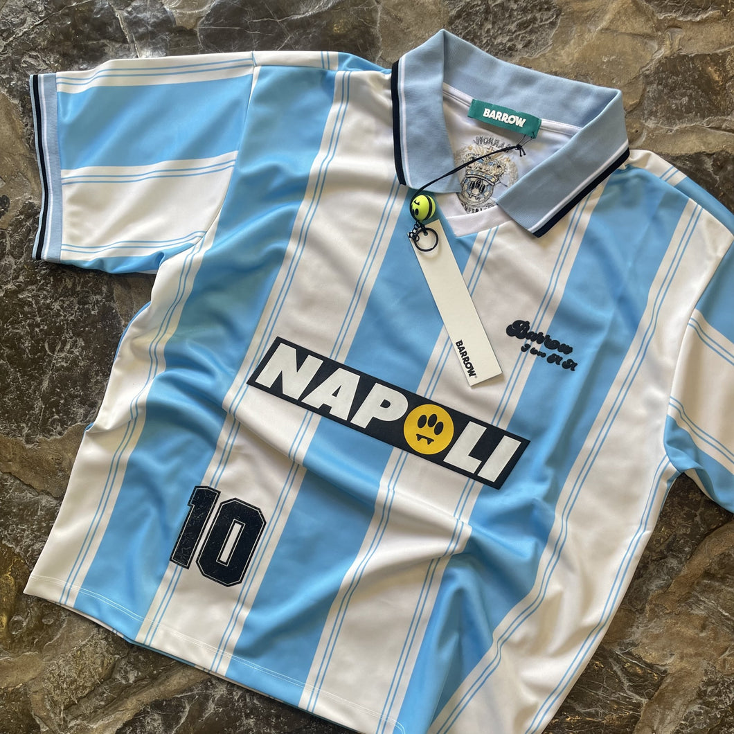 BARROW Camiseta Polo Napoli C0804