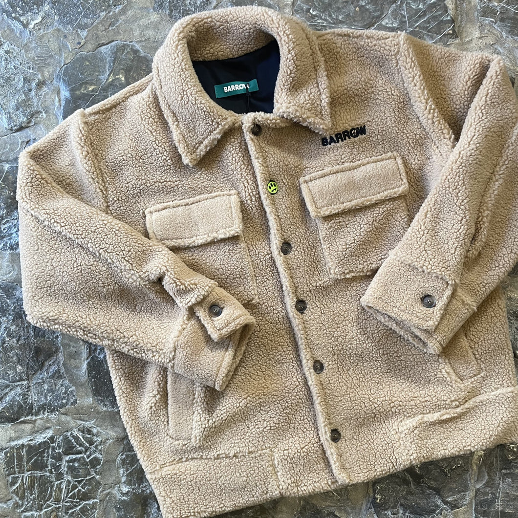 BARROW Chaqueta Teddy D0105