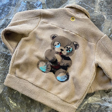 Load image into Gallery viewer, BARROW Chaqueta Teddy D0105
