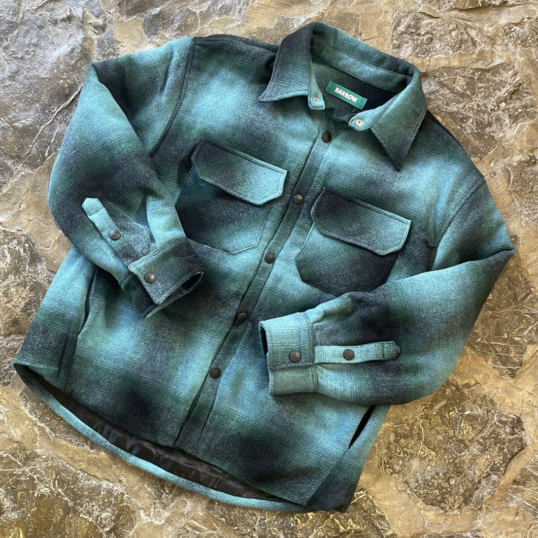BARROW Sobre Camisa Franela B0144