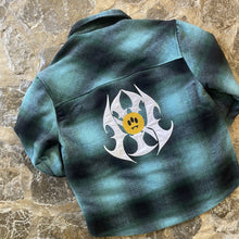 Load image into Gallery viewer, BARROW Sobre Camisa Franela B0144
