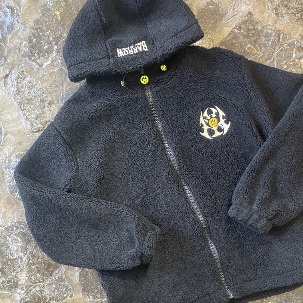 BARROW Chaqueta Teddy Hoodie D0107