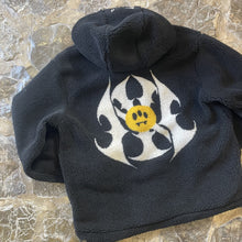 Load image into Gallery viewer, BARROW Chaqueta Teddy Hoodie D0107
