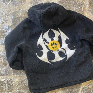 BARROW Chaqueta Teddy Hoodie D0107