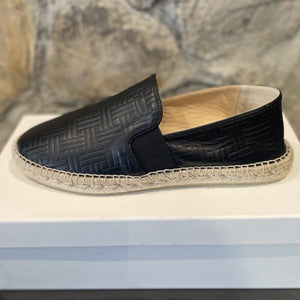 KENZO Espardillas Weave A0095