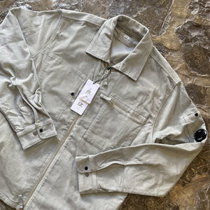 CP COMPANY Sobre Camisa Corderoy D0112