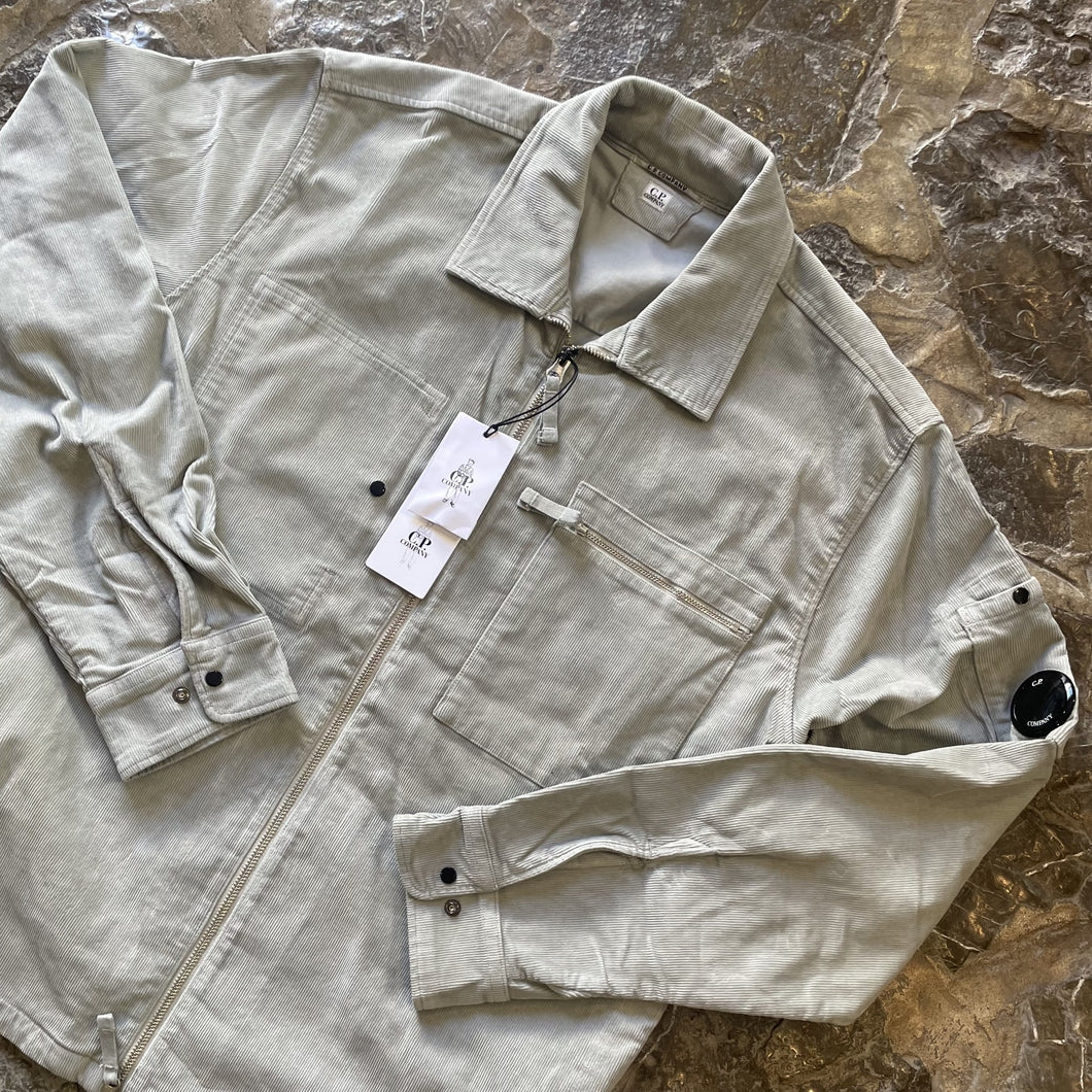 CP COMPANY Sobre Camisa Corderoy D0112