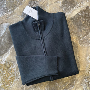 CP COMPANY Jersey Zip C0807