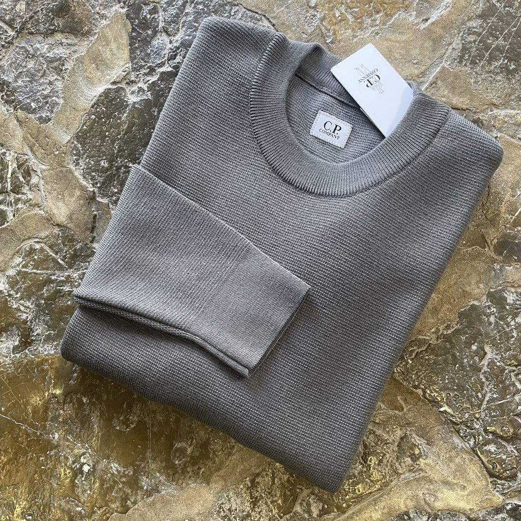 CP COMPANY Jersey Cuello Base C0809