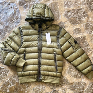 CP COMPANY Chaqueta Plumas 002A D0119