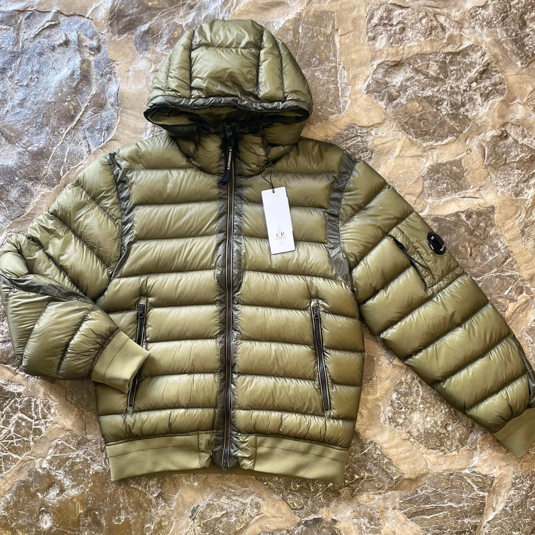 CP COMPANY Chaqueta Plumas 002A D0119