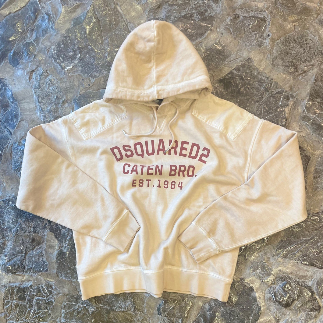 DSQUARED Sudadera Capucha Caten Bros741 C0823