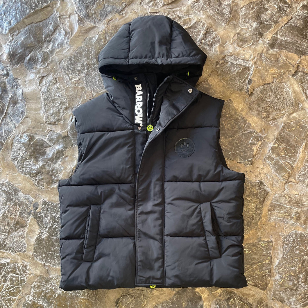 BARROW Chaleco Puffer D0126
