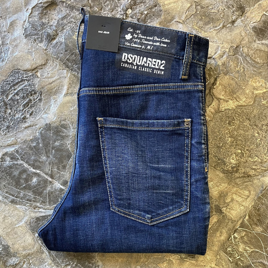 DSQUARED Jeans 642 H0115