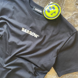 BARROW Camiseta Maxi Icono Espalda 142 C0312