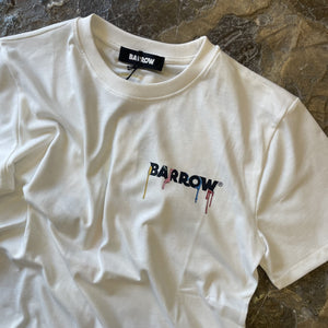 BARROW Camiseta Maxin Icono Pintura Espalda 090 C0321