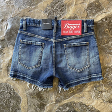 Load image into Gallery viewer, DSQUARED Jean Shorts Sexy 70s U0792 H0124
