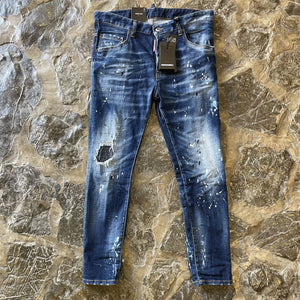 DSQUARED Jeans B1416 Skater H0123