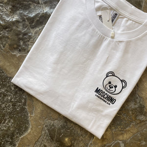 MOSCHINO Camiseta Under Bear C0334