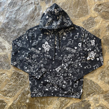 Load image into Gallery viewer, MOSCHINO Sudadera Capucha Under Bear Collage C0335
