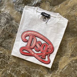 DSQUARED Camiseta DSQ Logo C0354