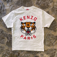 Load image into Gallery viewer, KENZO Camiseta Lucky Tiger C0353
