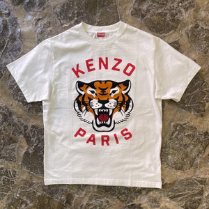 KENZO Camiseta Lucky Tiger C0353