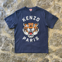 Load image into Gallery viewer, KENZO Camiseta Lucky Tiger C0353
