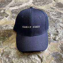 Load image into Gallery viewer, FAMILY FIRST Gorra Logo V0070
