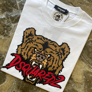 DSQUARED Camiseta Bear C0400