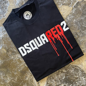 DSQUARED Camiseta Dsqua RED C0403