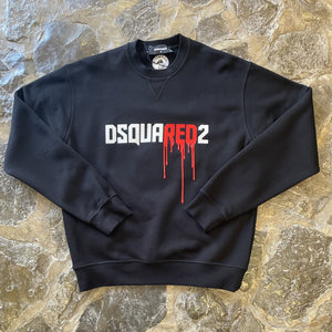 DSQUARED Sudadera Dsqua RED C0412