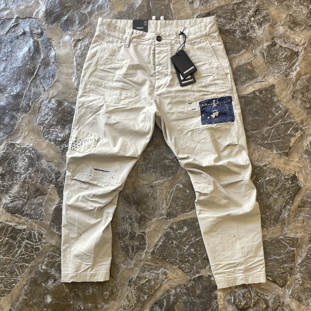 DSQUARED Pantalón Skipper Chino H0187