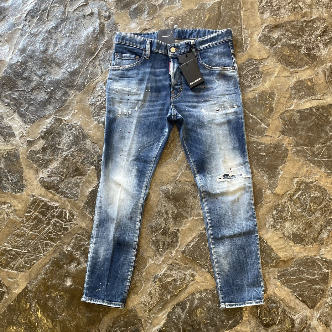 DSQUARED Pantalón Skater H0184