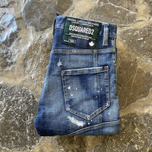 Load image into Gallery viewer, DSQUARED pantalón Tidy Biker H0186
