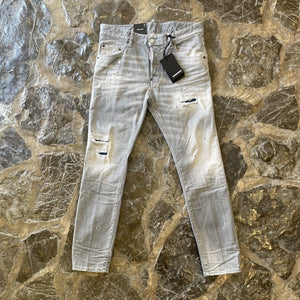 DSQUARED Pantalón Snaker B1461 H0194