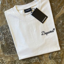 Load image into Gallery viewer, DSQUARED Camiseta Mini Logo D1525 C0840
