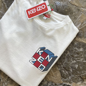 KENZO Camiseta Kube C0492