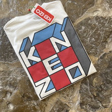 Load image into Gallery viewer, KENZO Camiseta Kube C0492
