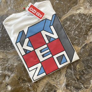 KENZO Camiseta Kube C0492