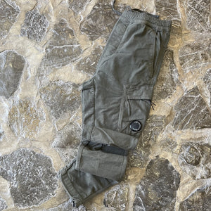 CP COMPANY Pantalón Cargo Moleskin H0204